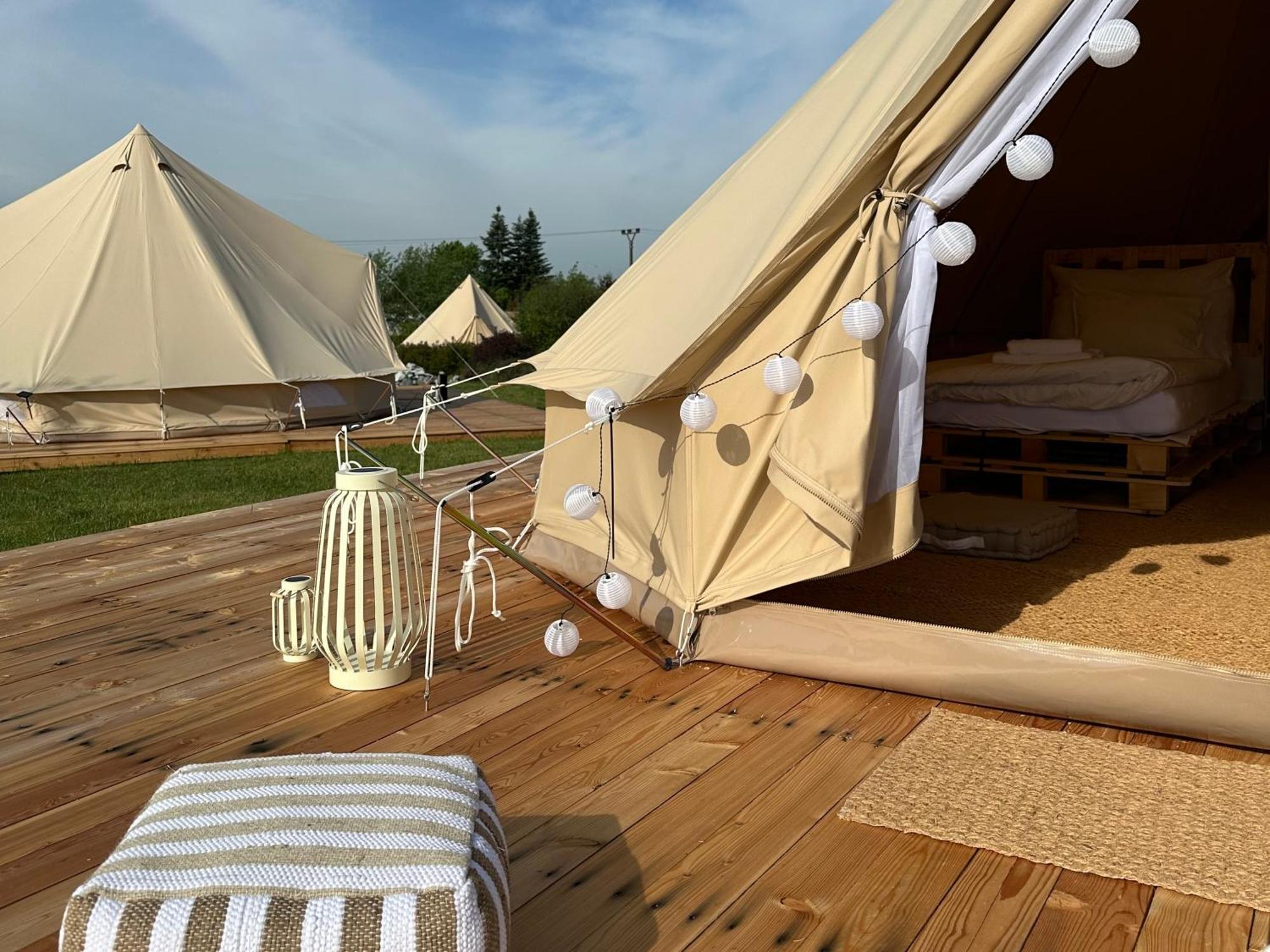 Resort Po.Spolu Mokrovraty Buitenkant foto