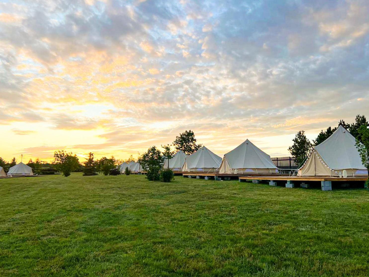 Resort Po.Spolu Mokrovraty Buitenkant foto