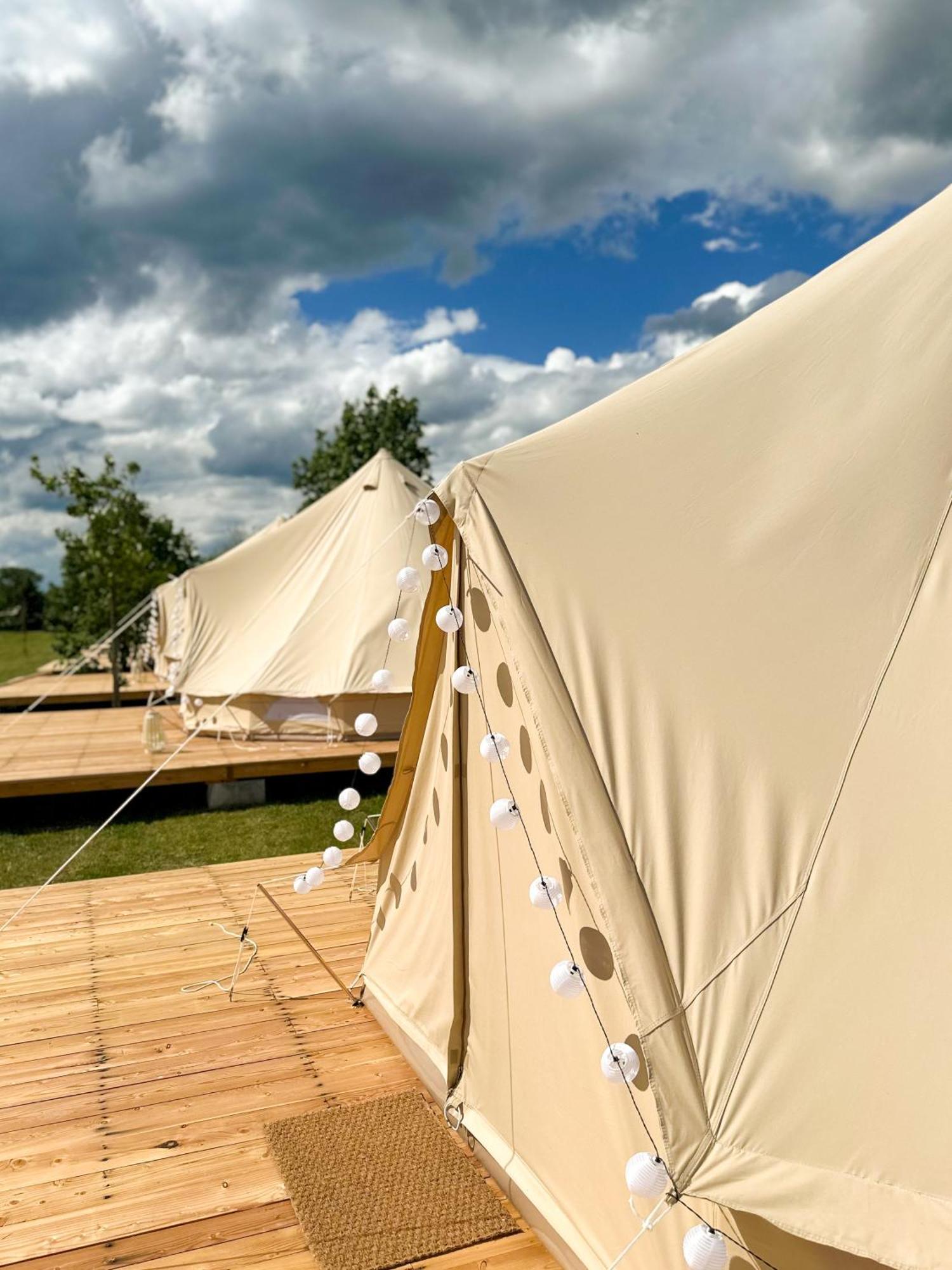 Resort Po.Spolu Mokrovraty Buitenkant foto