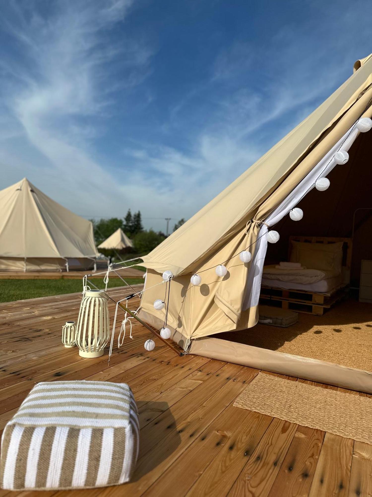 Resort Po.Spolu Mokrovraty Buitenkant foto