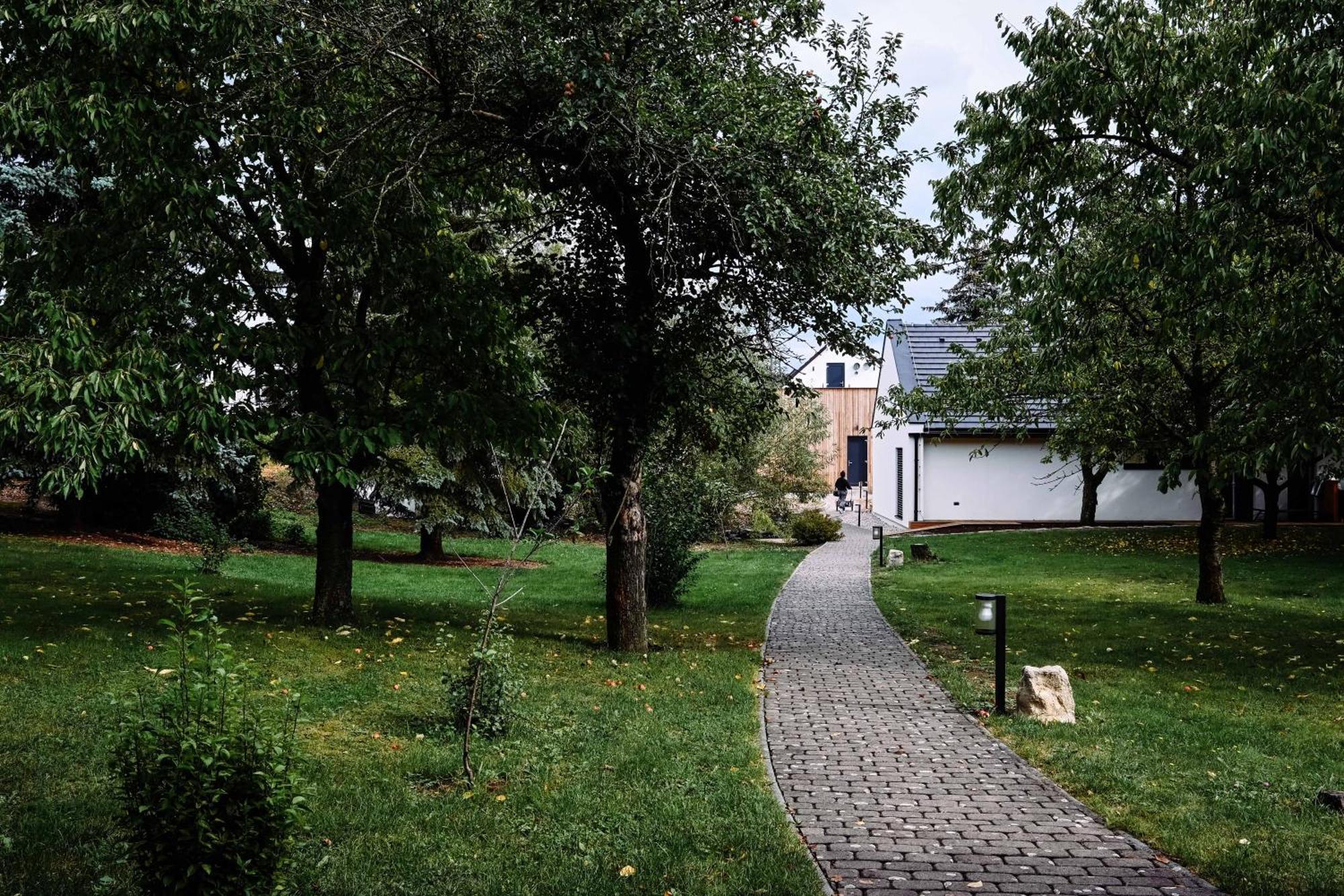 Resort Po.Spolu Mokrovraty Buitenkant foto