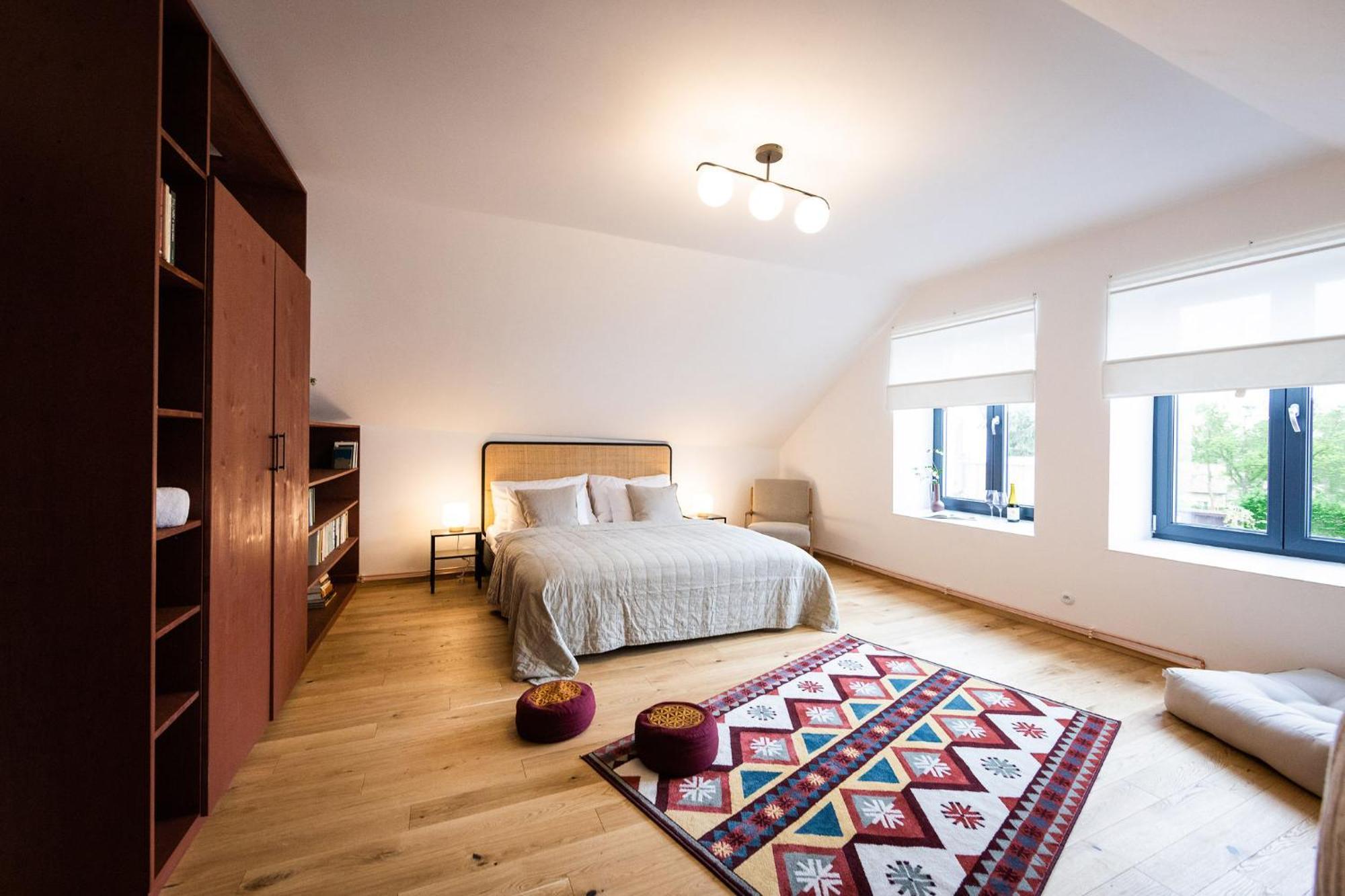 Resort Po.Spolu Mokrovraty Buitenkant foto