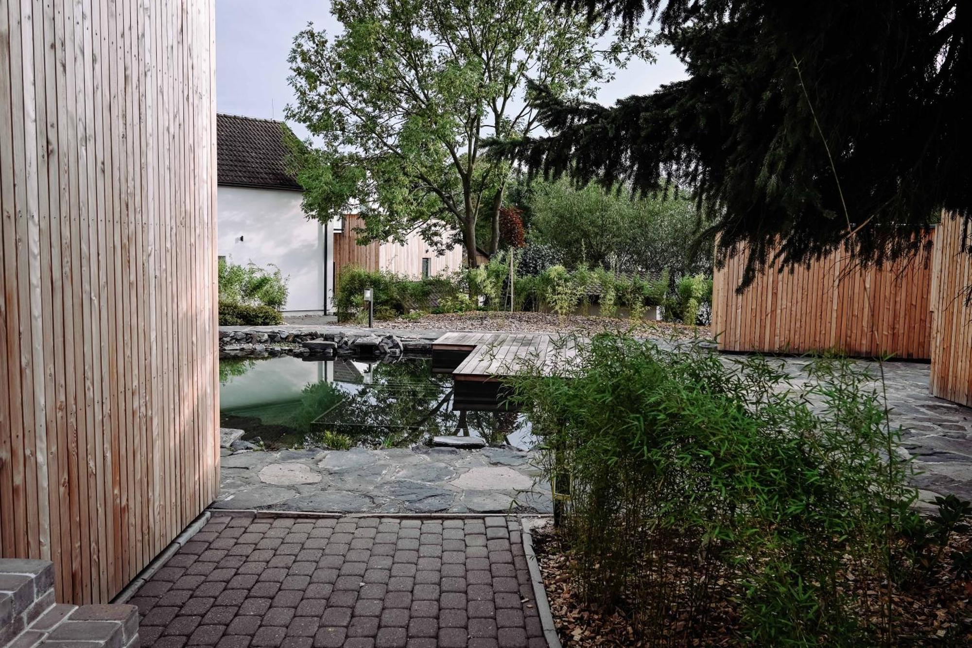 Resort Po.Spolu Mokrovraty Buitenkant foto