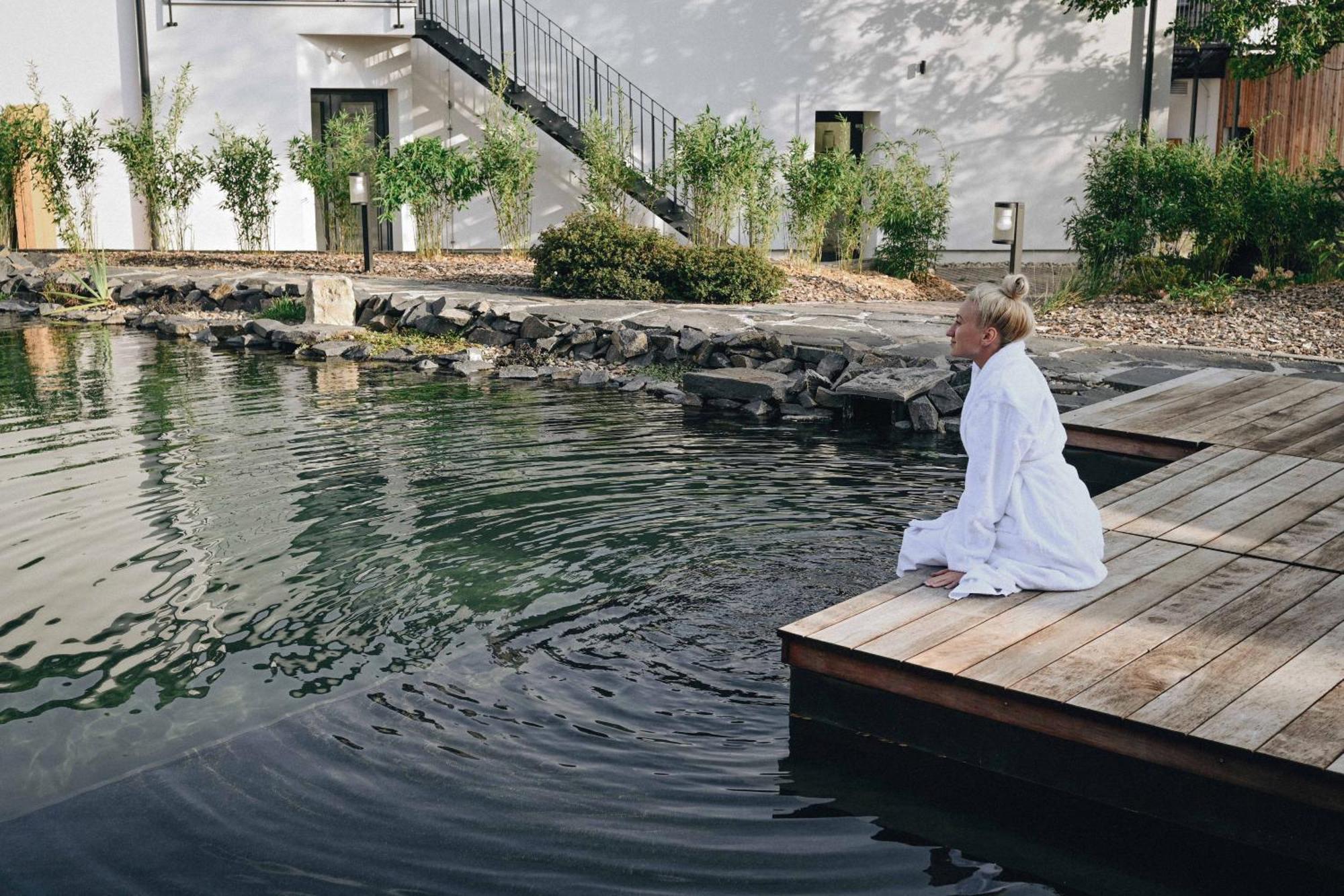 Resort Po.Spolu Mokrovraty Buitenkant foto