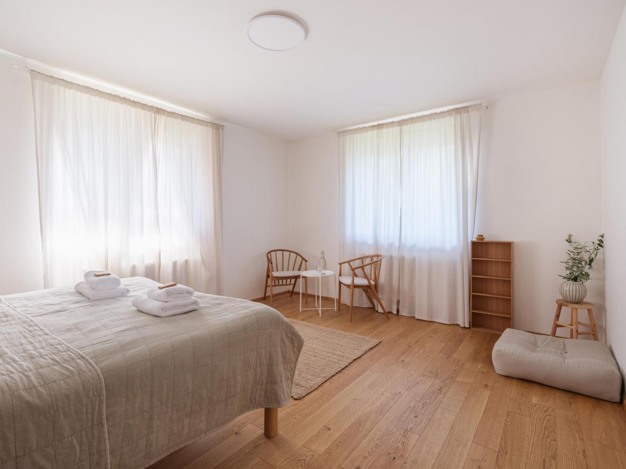 Resort Po.Spolu Mokrovraty Buitenkant foto